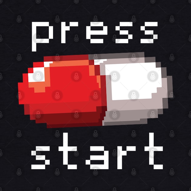 Press Start by Noveldesigns